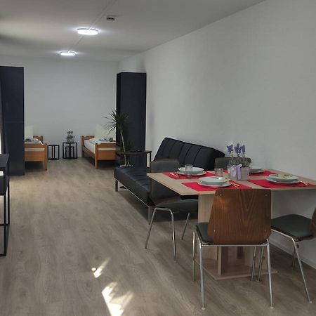 2 Zimmerwohnung In Bietingen กอทท์มาดิงเกน ภายนอก รูปภาพ