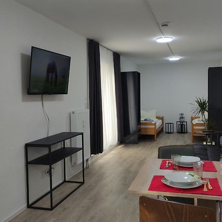 2 Zimmerwohnung In Bietingen กอทท์มาดิงเกน ภายนอก รูปภาพ