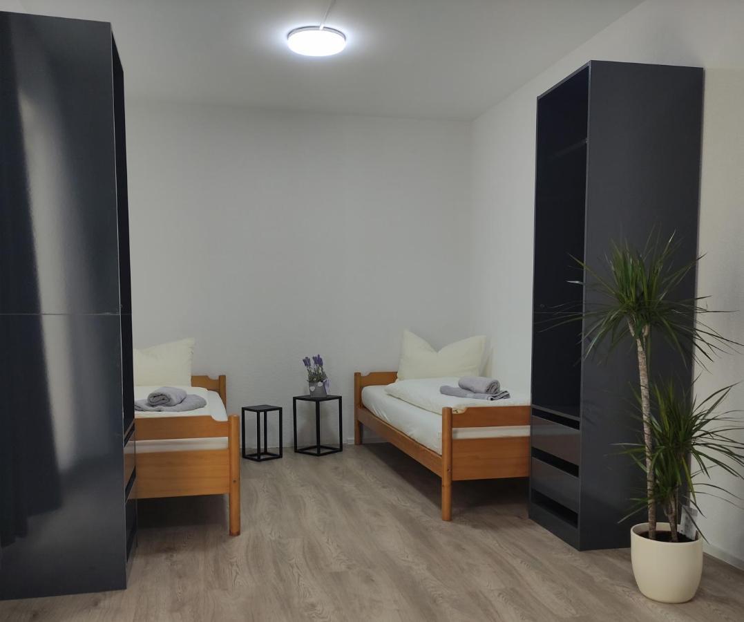 2 Zimmerwohnung In Bietingen กอทท์มาดิงเกน ภายนอก รูปภาพ