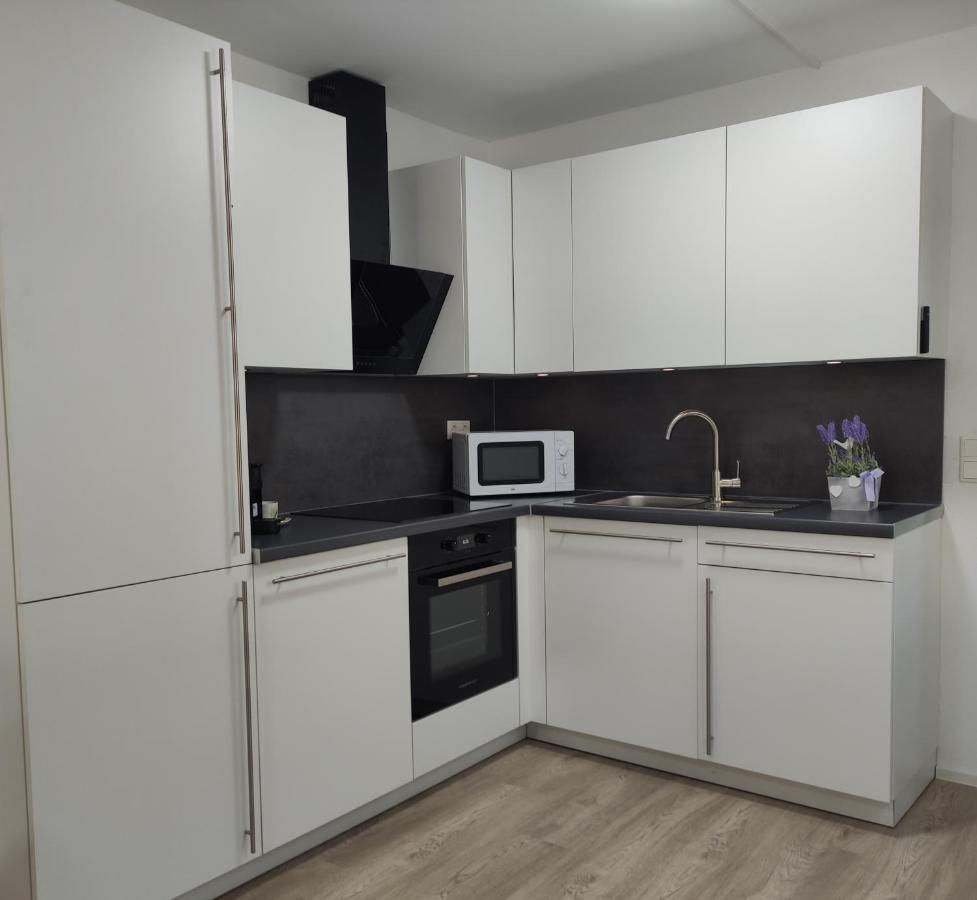 2 Zimmerwohnung In Bietingen กอทท์มาดิงเกน ภายนอก รูปภาพ