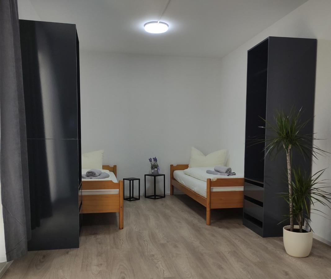 2 Zimmerwohnung In Bietingen กอทท์มาดิงเกน ภายนอก รูปภาพ